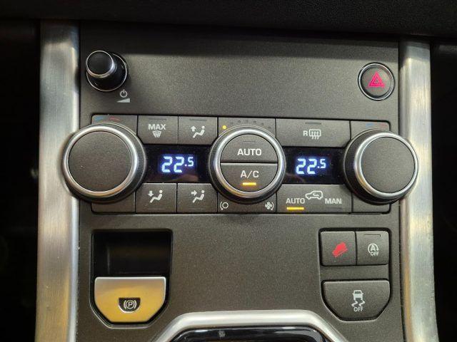 LAND ROVER Range Rover Evoque 2.0 eD4 5p. VAN N1 - Cruise/Lim - Sens. Park.