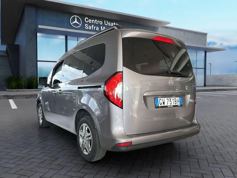 Mercedes-Benz Classe T T 180d Sport Long Aut.
