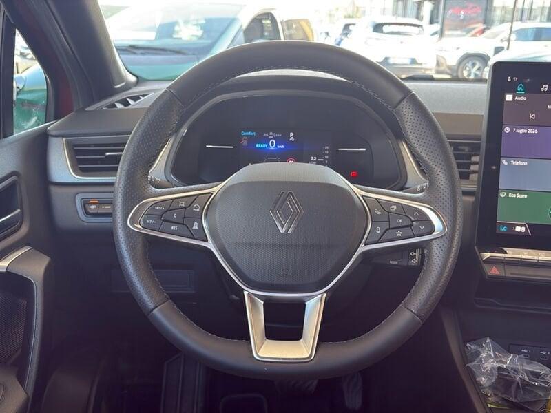 Renault Captur Captur 1.8 full hybrid E-Tech Techno 160cv auto