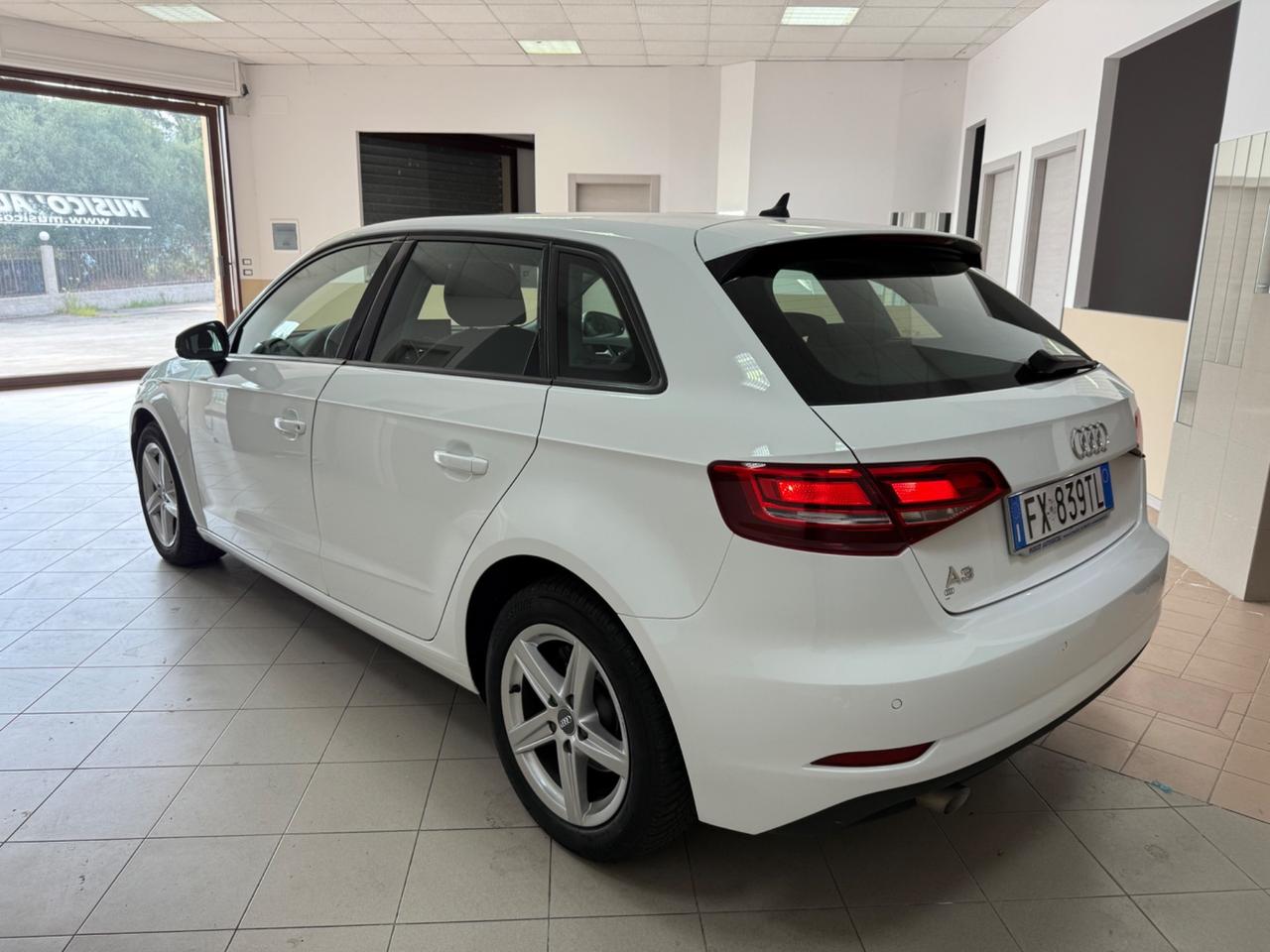 Audi A3 SPB 30 TDI