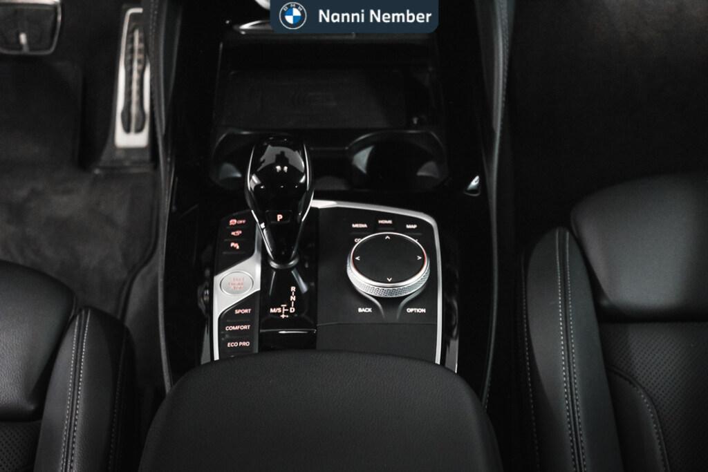 BMW X4 20 d Mild Hybrid 48V Msport xDrive Steptronic