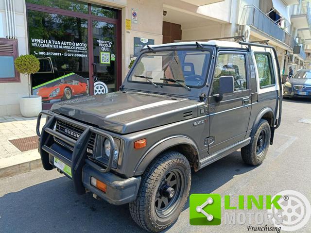 SUZUKI Santana 1.3 sj 413 64cv ASI CABRIO