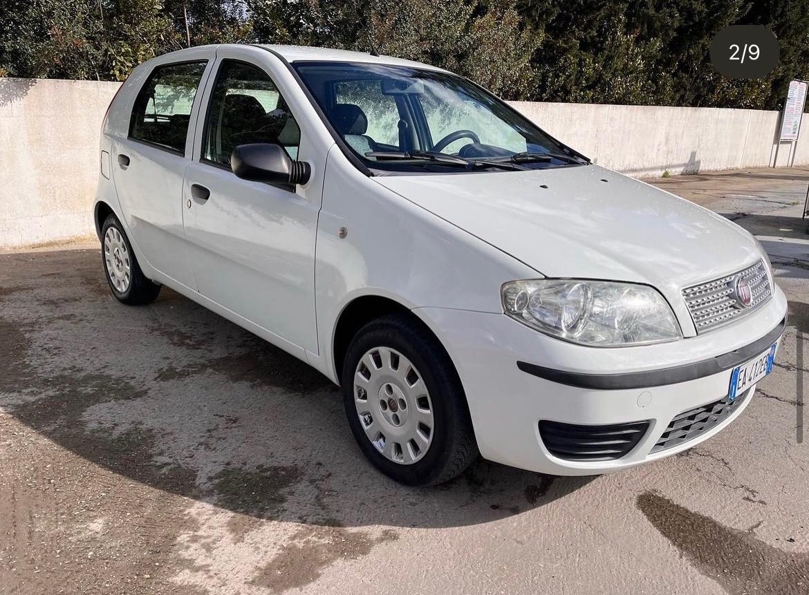 Fiat Punto Classic 1.2 5 porte Active GPL