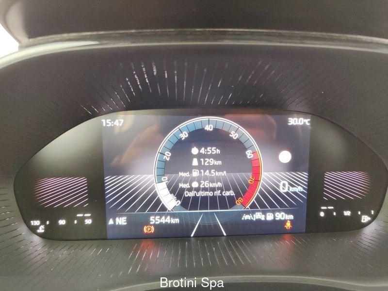 Skoda Fabia Fabia 1.0 TSI 95 CV Young Edition