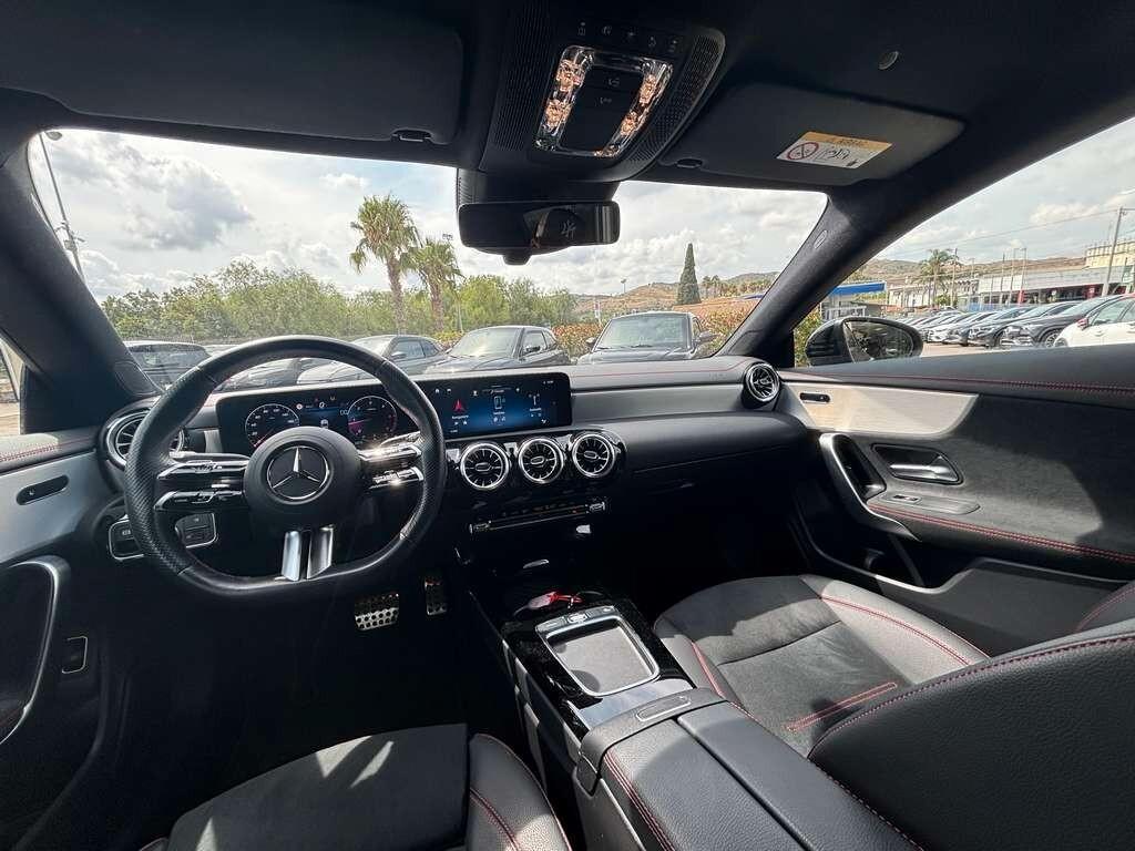 Mercedes-benz CLA 200 d Automatic Premium 2024 / KM 50.000 Tua a solo 349 Euro al mese