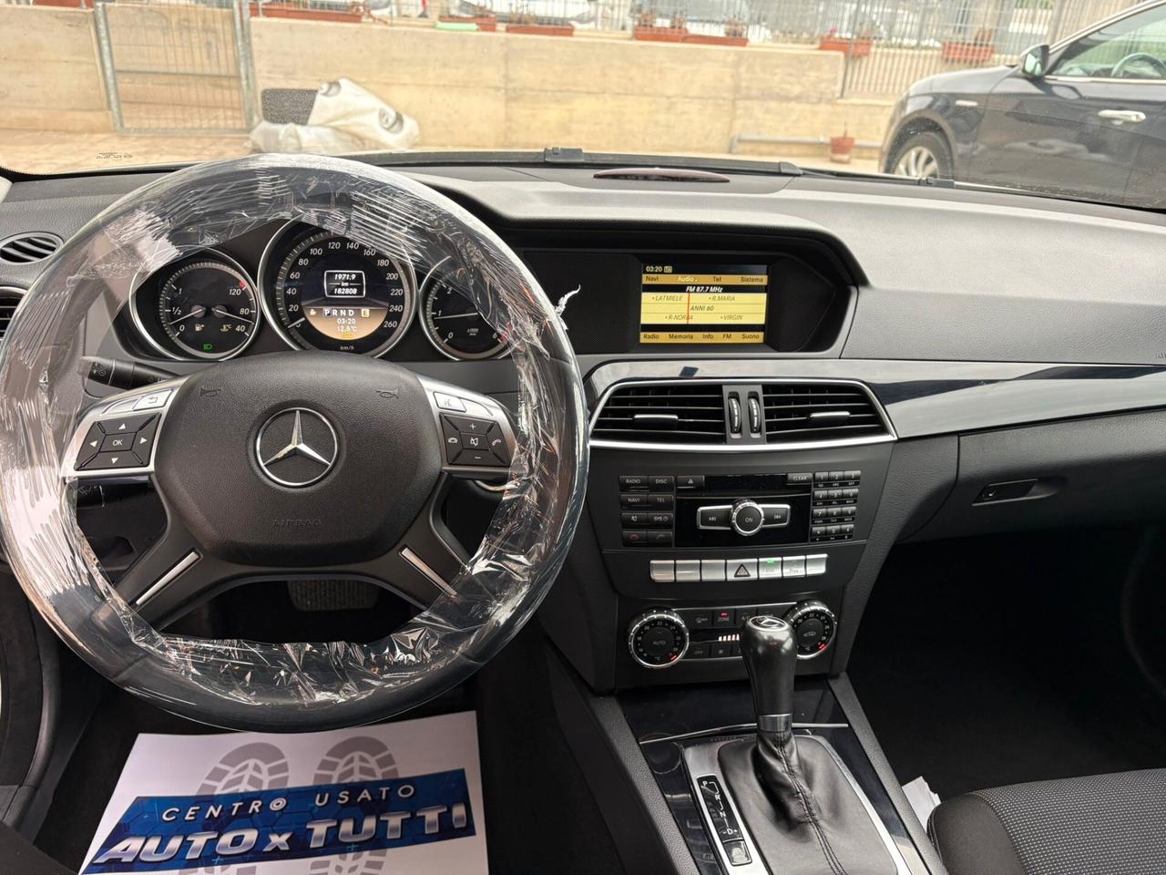 Mercedes-benz C 220 CDI S.W. BlueEFFICIENCY Elegance