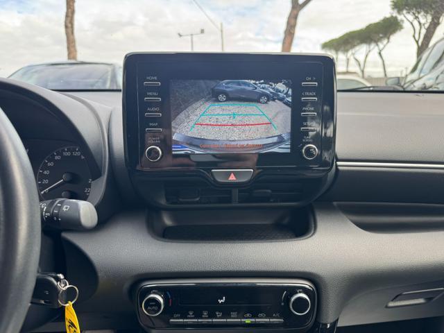 TOYOTA Yaris HYBRID BUSINESS 1.5cc 92cv BRAKE ASSIST TELECAM