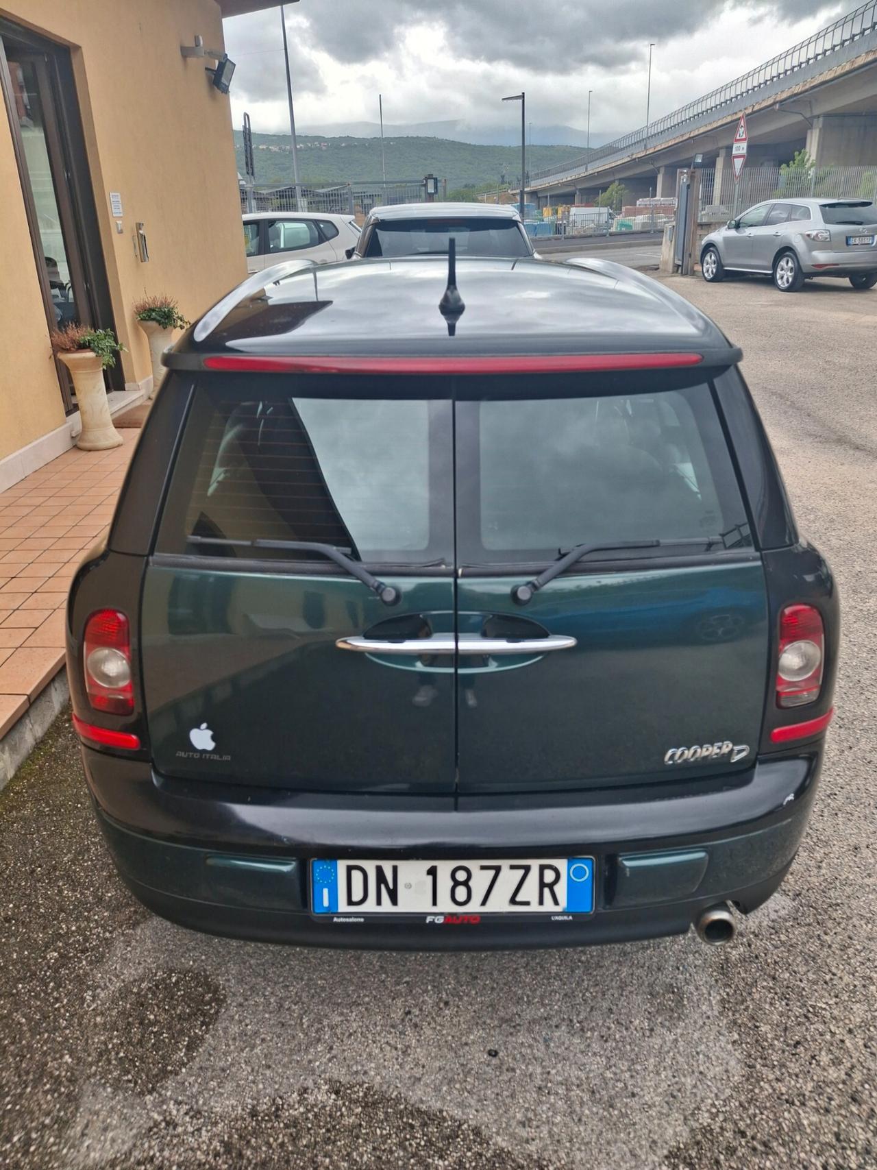 Mini Mini Cooper C Essential