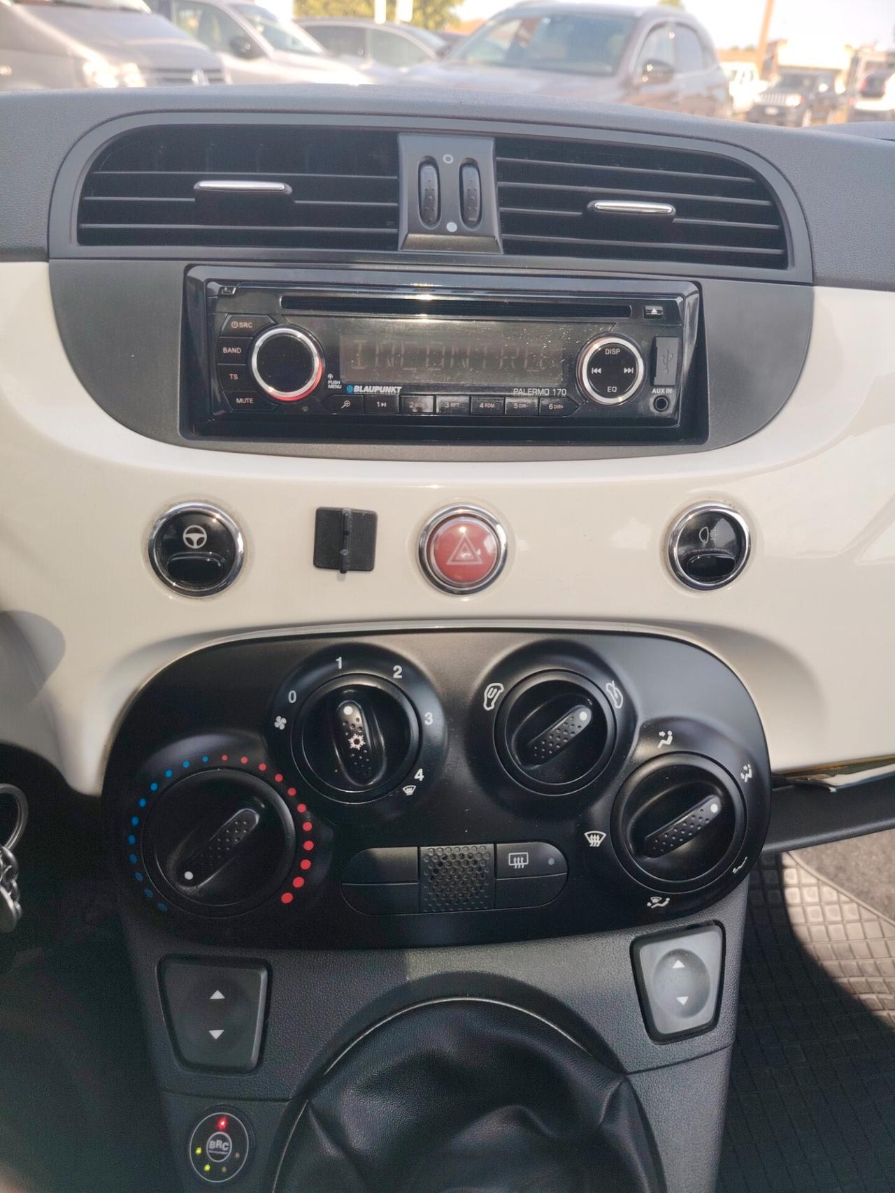 Fiat 500 1.2 GQ-GPL