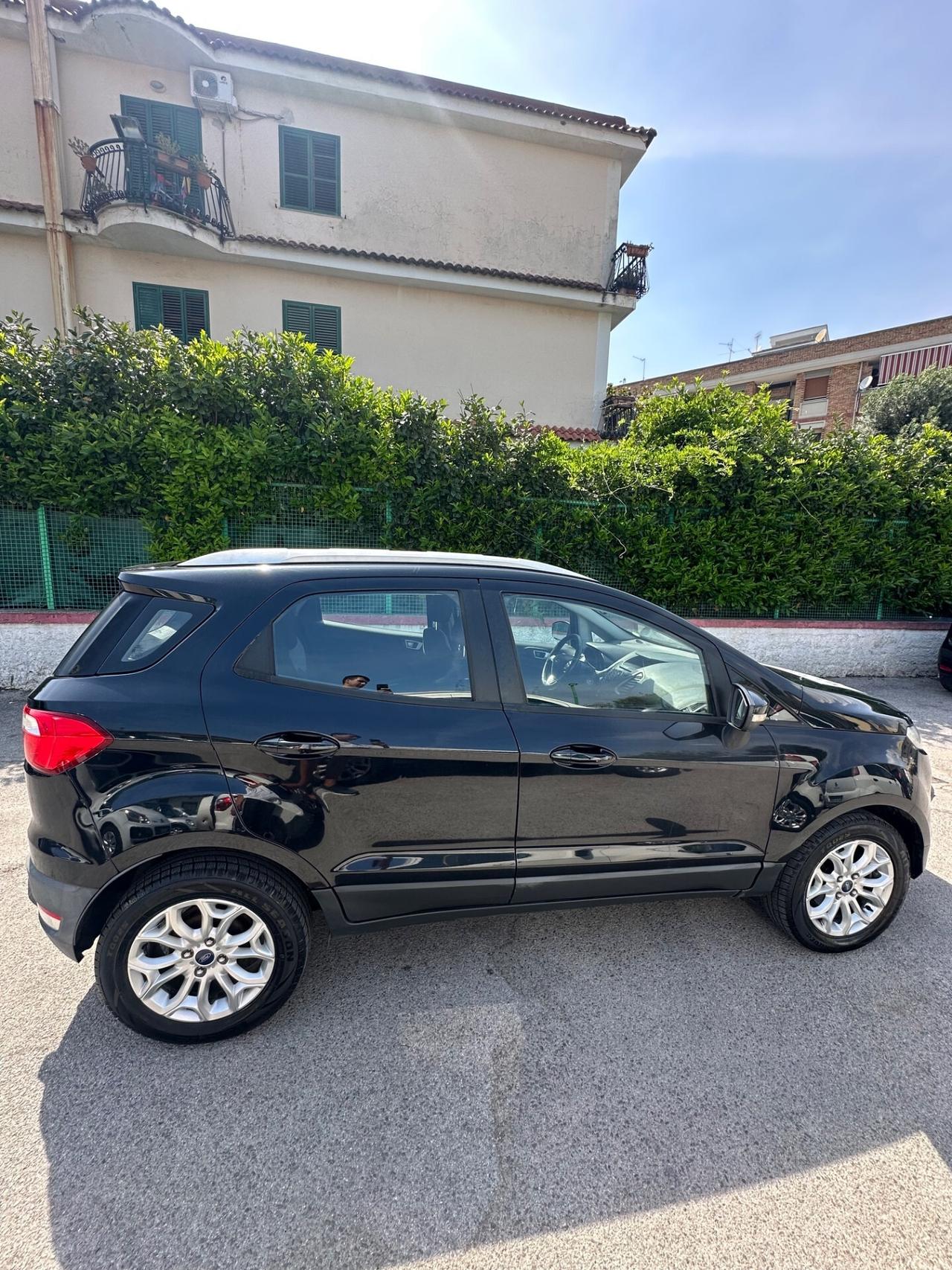 Ford EcoSport 1.5 TDCi 95 CV Plus