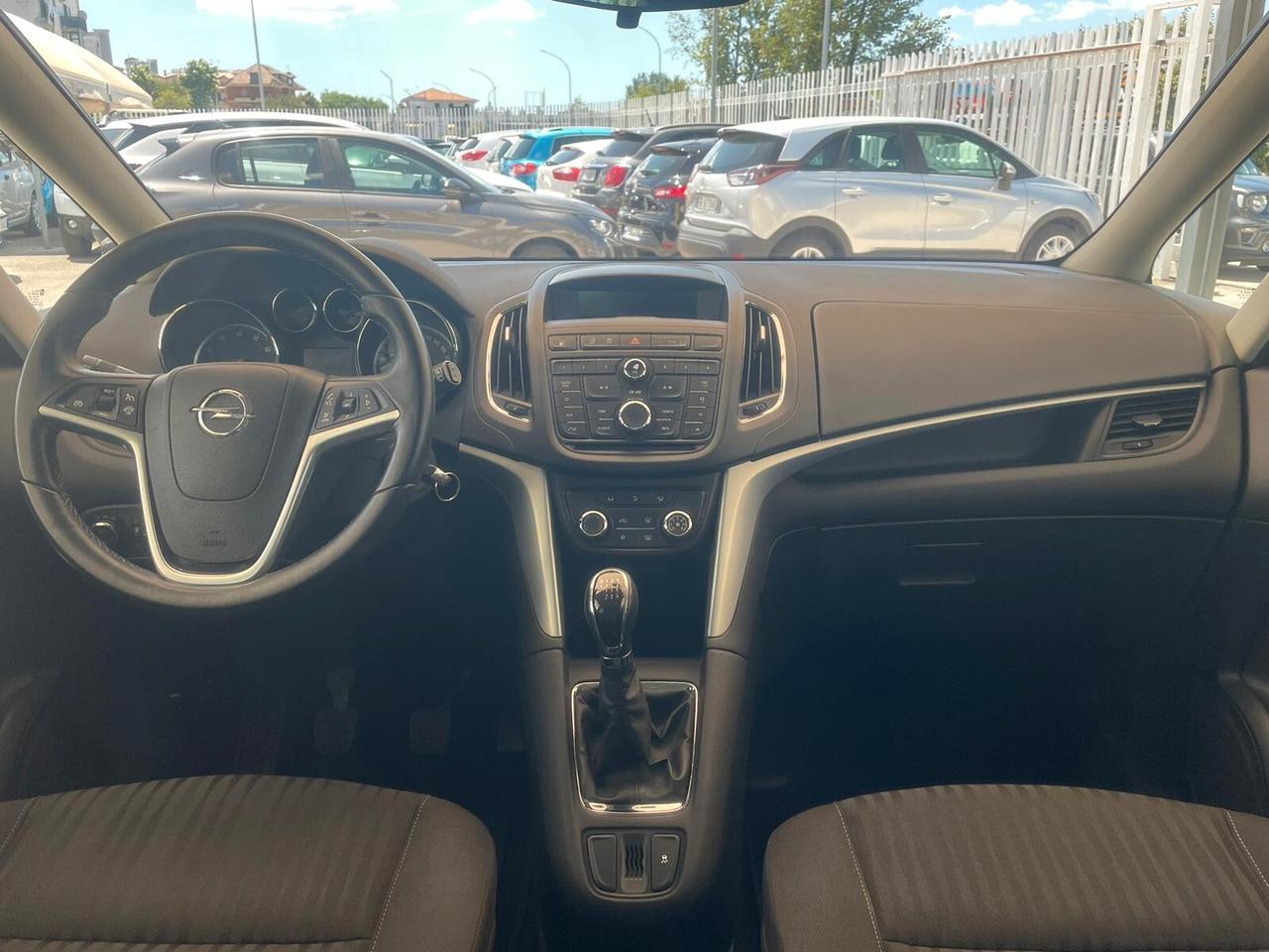 Opel Zafira Tourer 1.4 Turbo 140CV GPL Cosmo 7 posti 97.000km!!