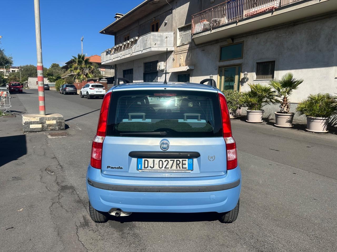 Fiat Panda 1.2 Dynamic