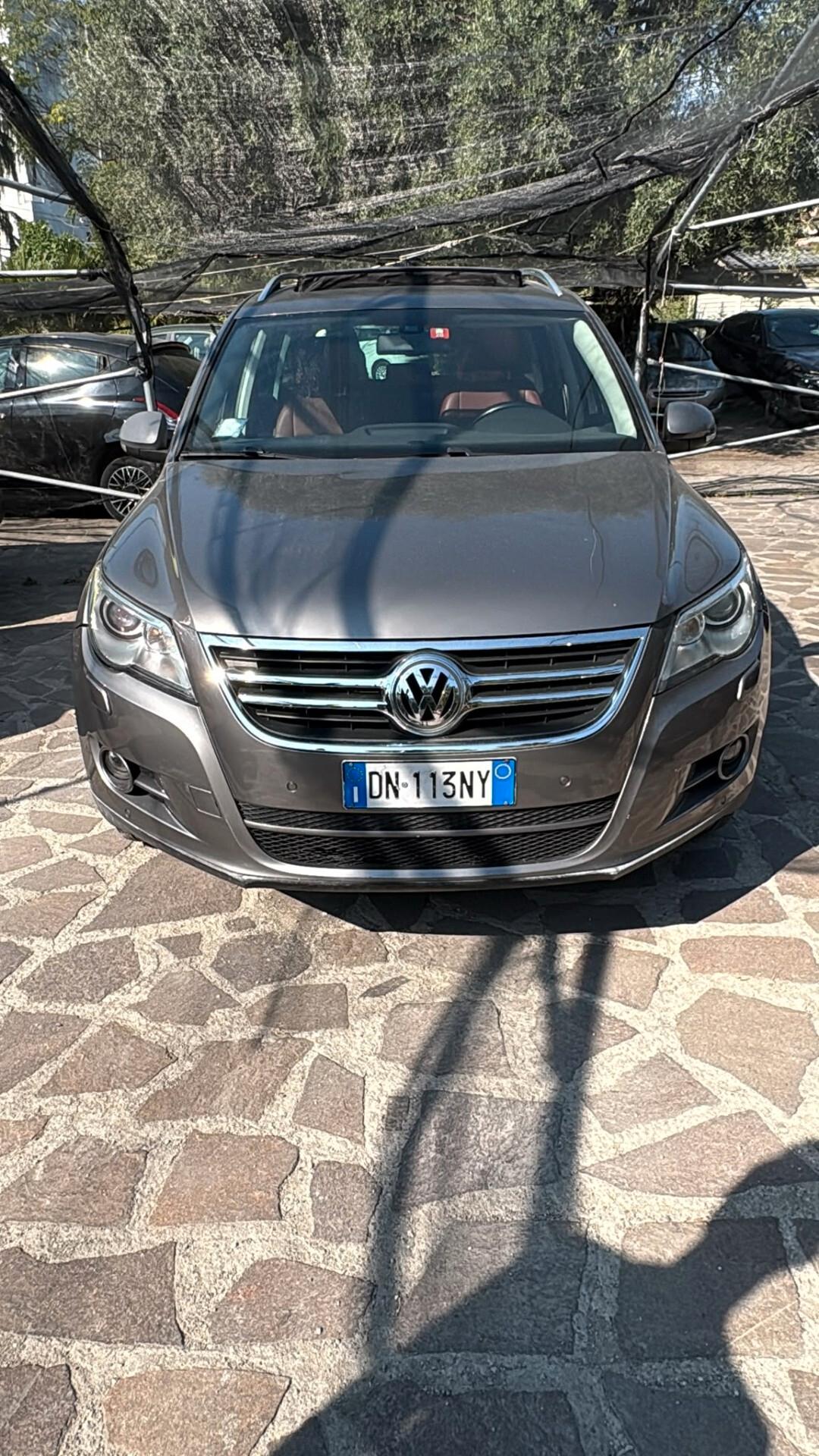 Volkswagen Tiguan 2.0 TSI Automatico