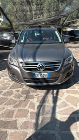 Volkswagen Tiguan 2.0 TSI Automatico