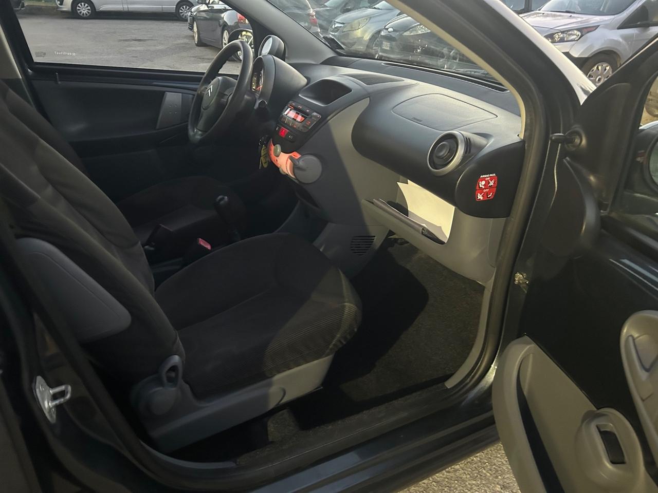 Citroen C1 1.0 5 porte 110000km