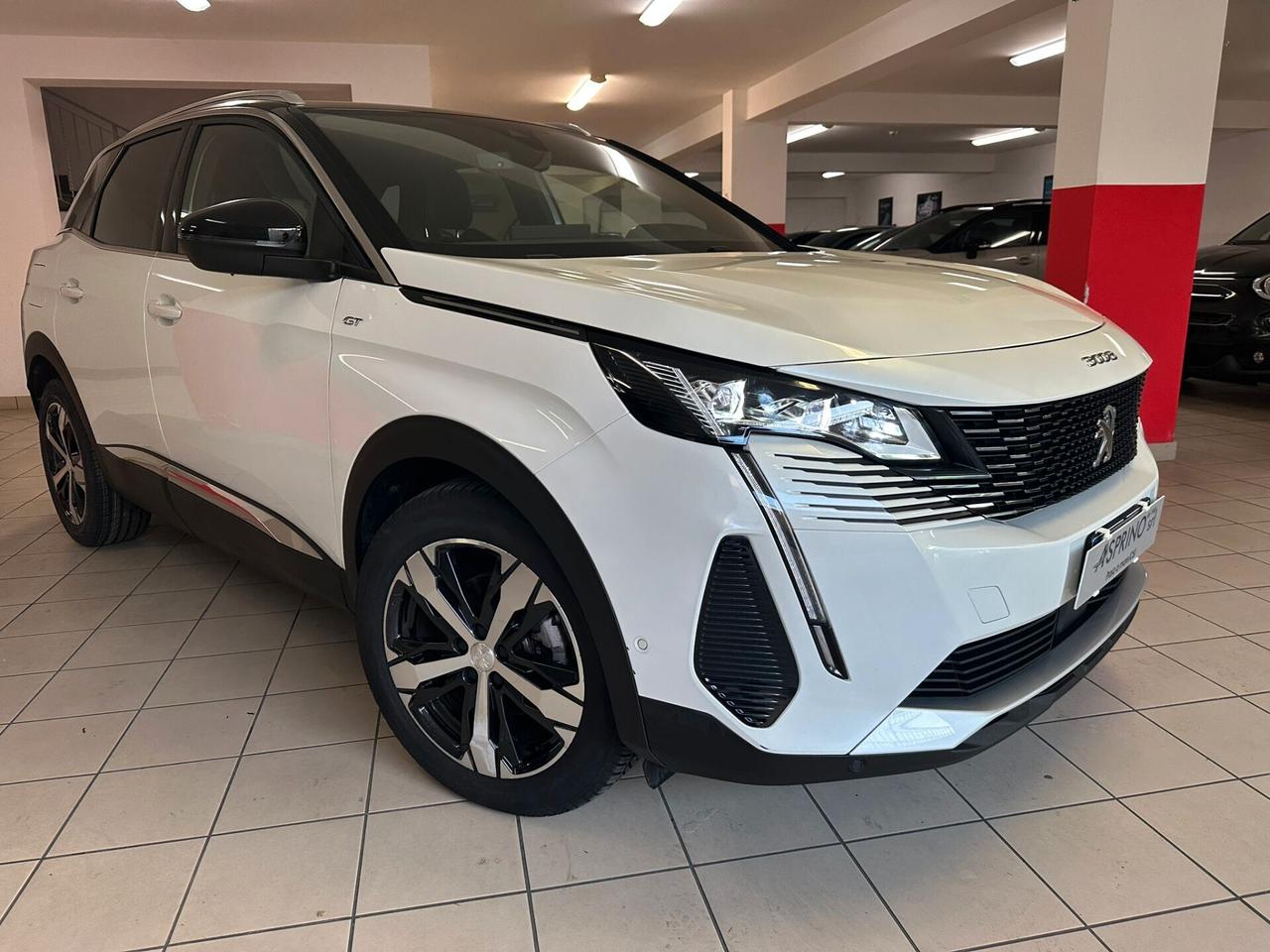 Peugeot 3008 BlueHDi 130 S&S EAT8 GT 3