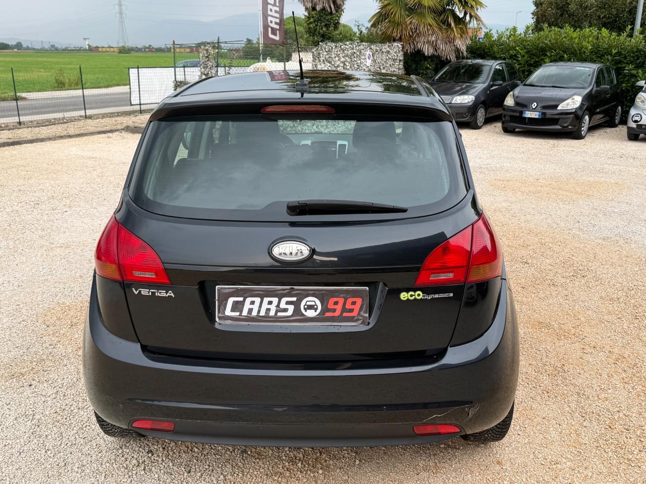 Kia Venga 1.4 CVVT EX ISG