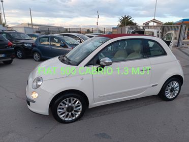 Fiat 500 C 1.3 Multijet 16V 95 CV GQ