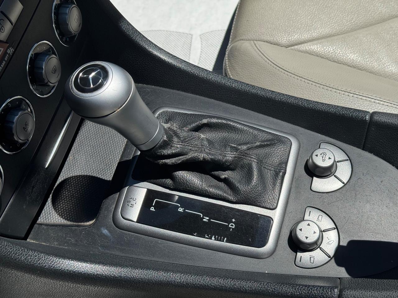 Mercedes-benz SLK 200 Kompressor cat