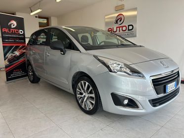 Peugeot 5008 2.0 HDi 163CV 7posti