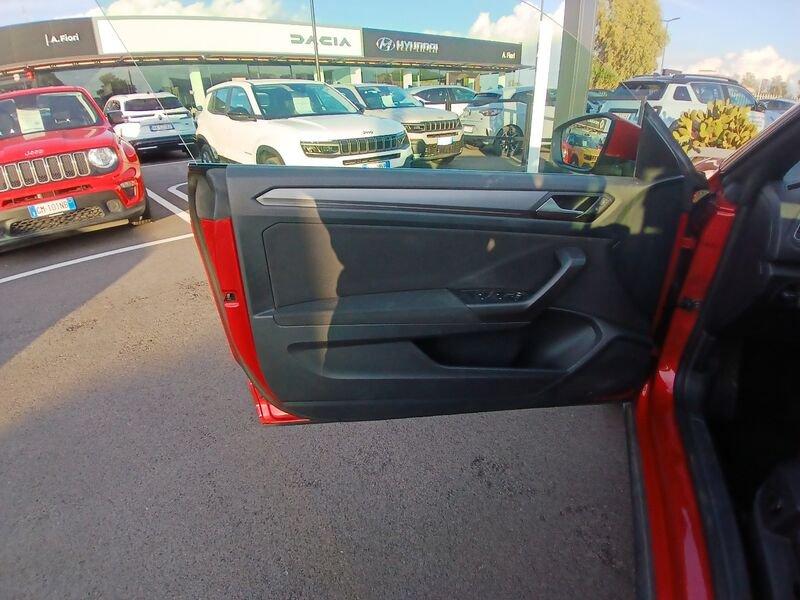 Volkswagen T-Roc I Cabriolet 1.5 tsi Style dsg