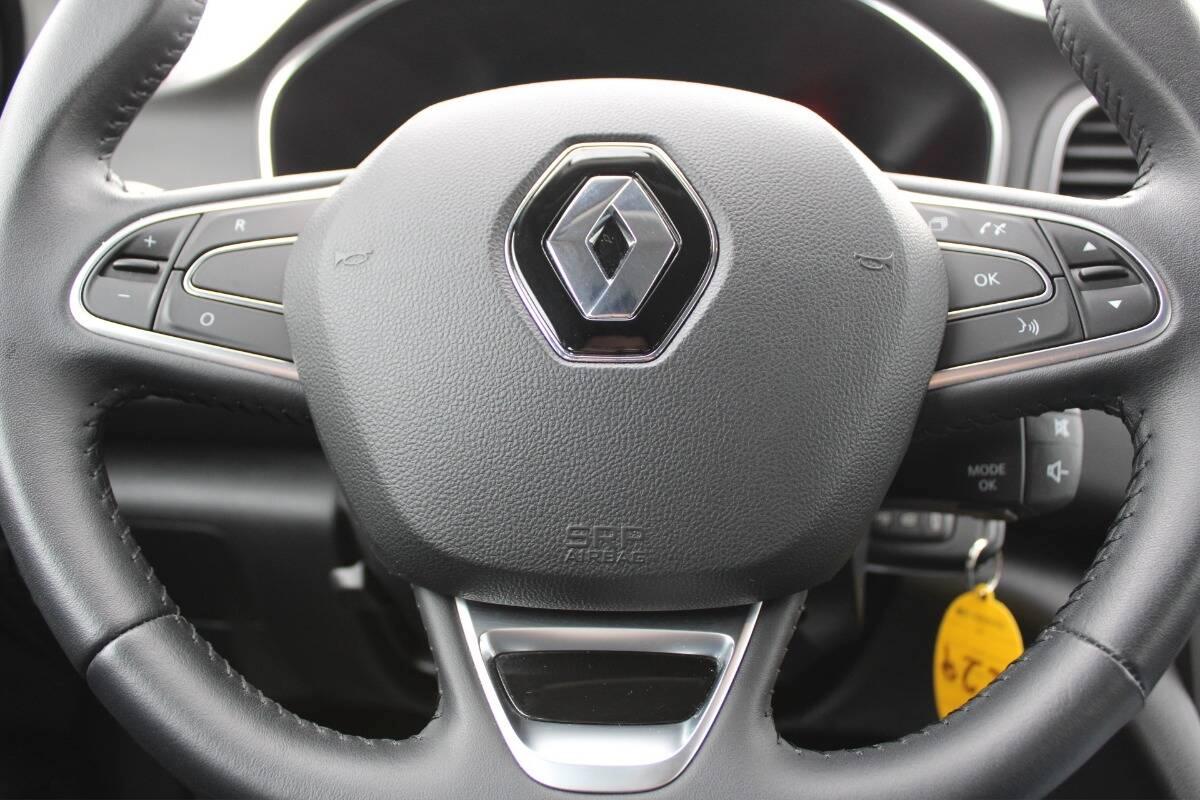 Renault Megane 1.5 blue dci Business 115cv Con NAVIGATORE