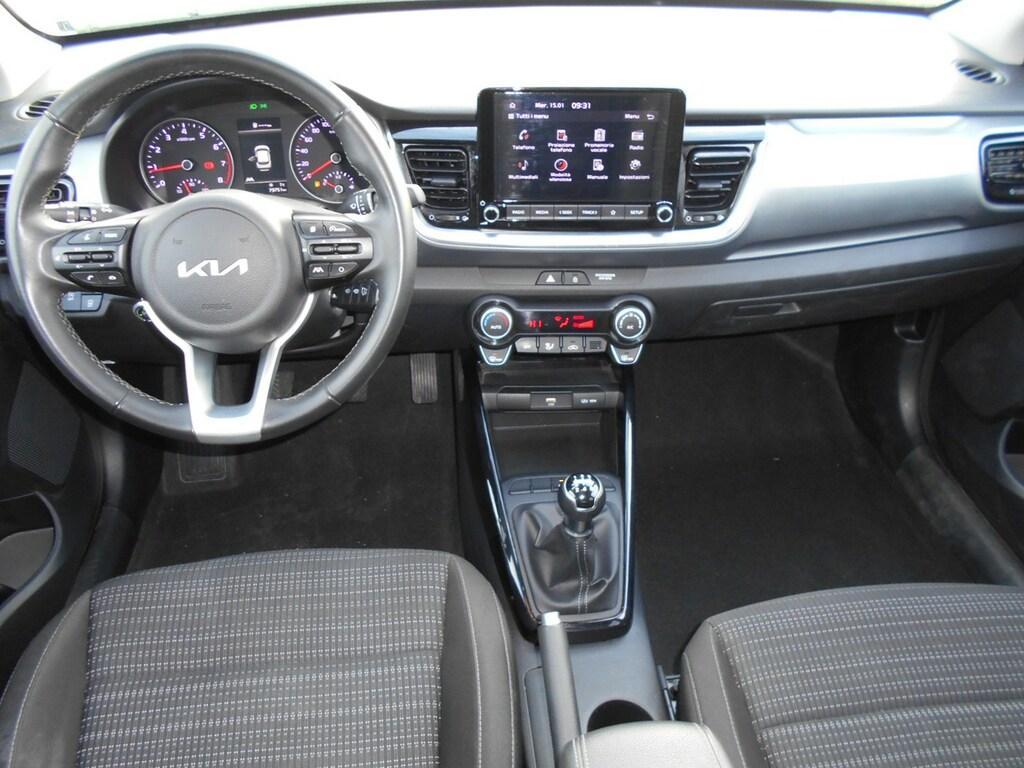 Kia Stonic 1.2 ECOGPL Style 2WD