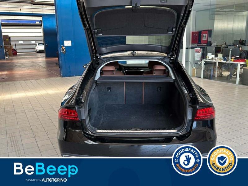 Audi A7 SPORTBACK 40 2.0 TDI MHEV 12V BUSINESS ADVANCED