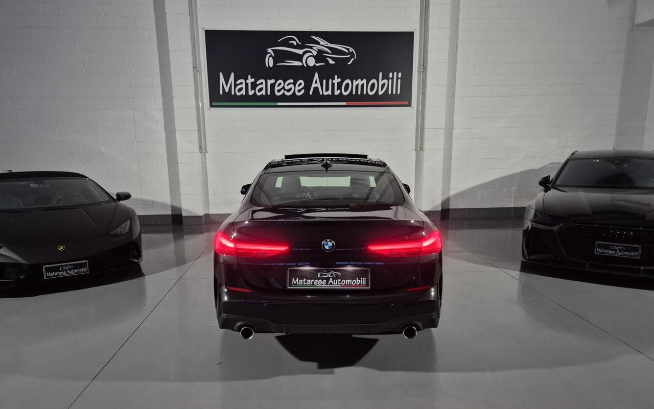 BMW 218 gran coupè Msport 2.0cc 150cv Tetto Apribile