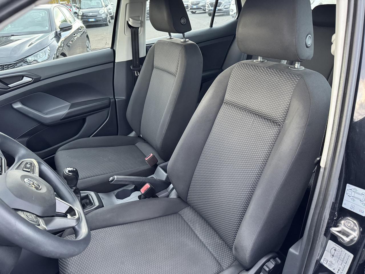 Volkswagen T-Cross 1.6 TDI SCR Style BMT