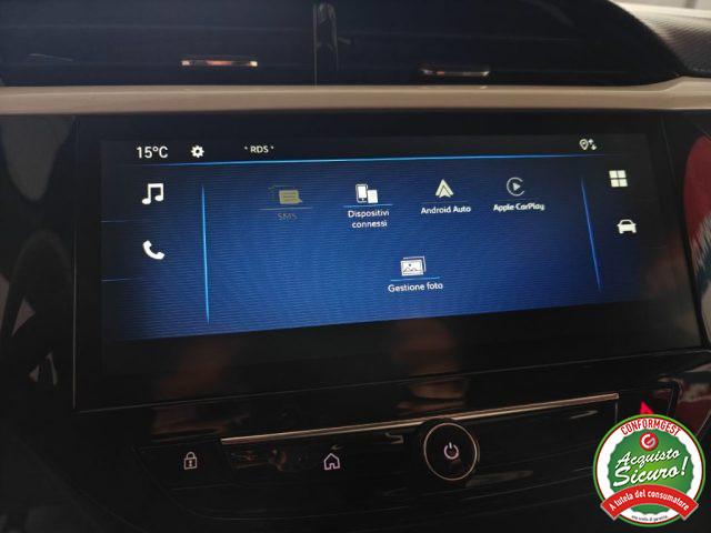 OPEL Corsa Hybrid 110 CV aut. GS