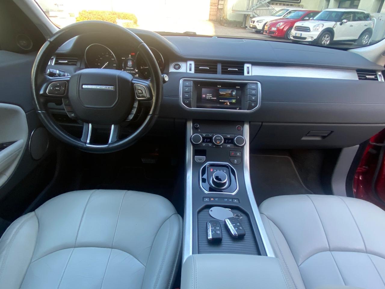 Land Rover Range Evoque 2.0 TD4 150 CV