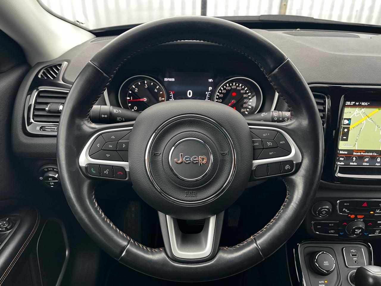 Jeep Compass 2.0 Multijet II aut. 4WD Limited