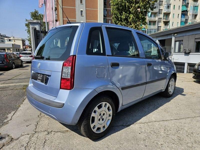 FIAT Idea Idea 1.2 16v Black Label