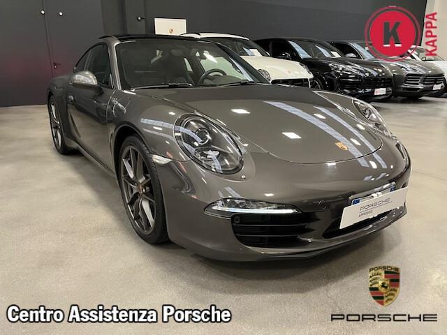 Porsche 911 3.4 Carrera Coupé pacchetto "50 ANNI"