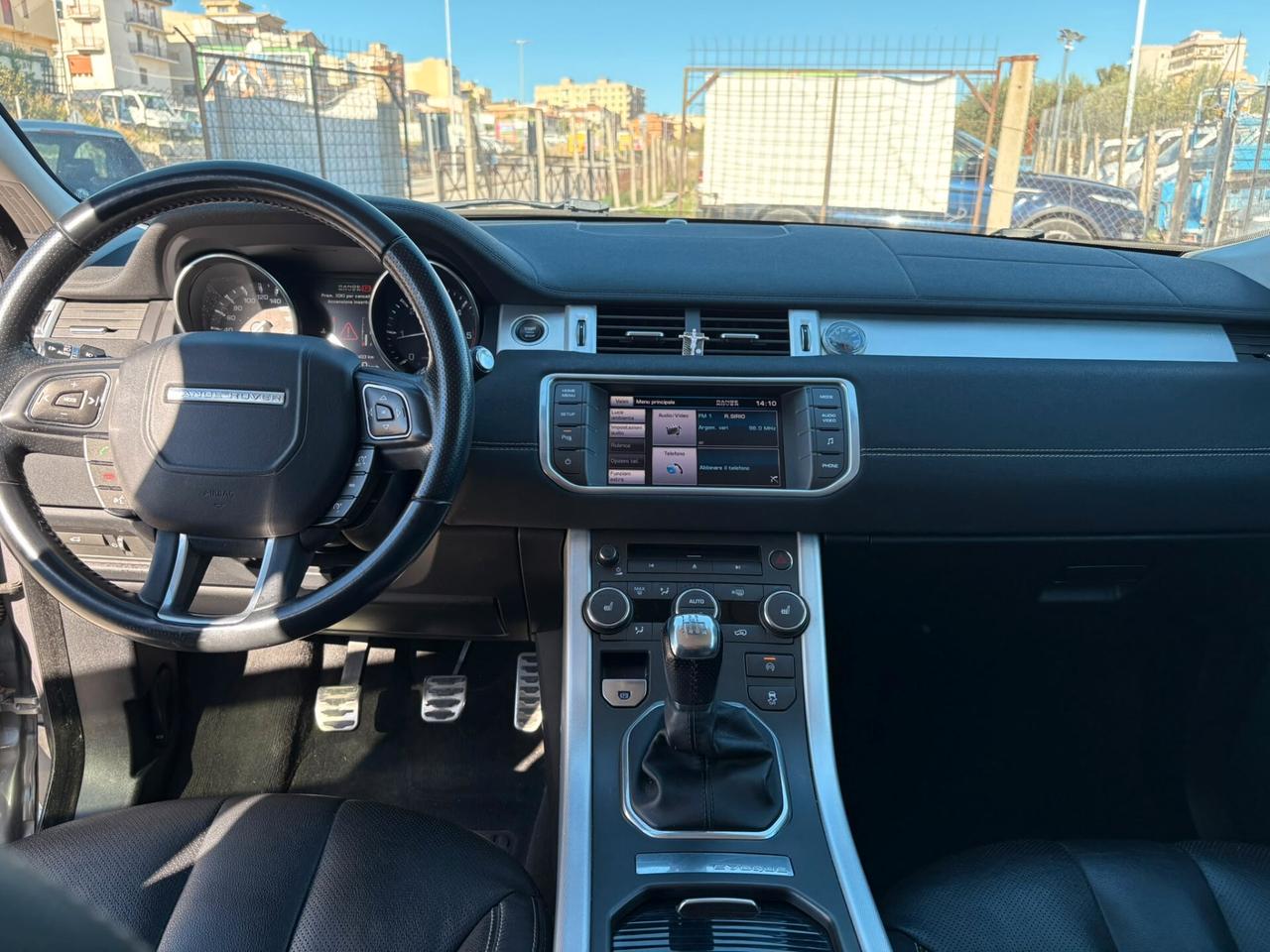 Land Rover Range Evoque 2.2 TD4 5p. Pure Tech Pack