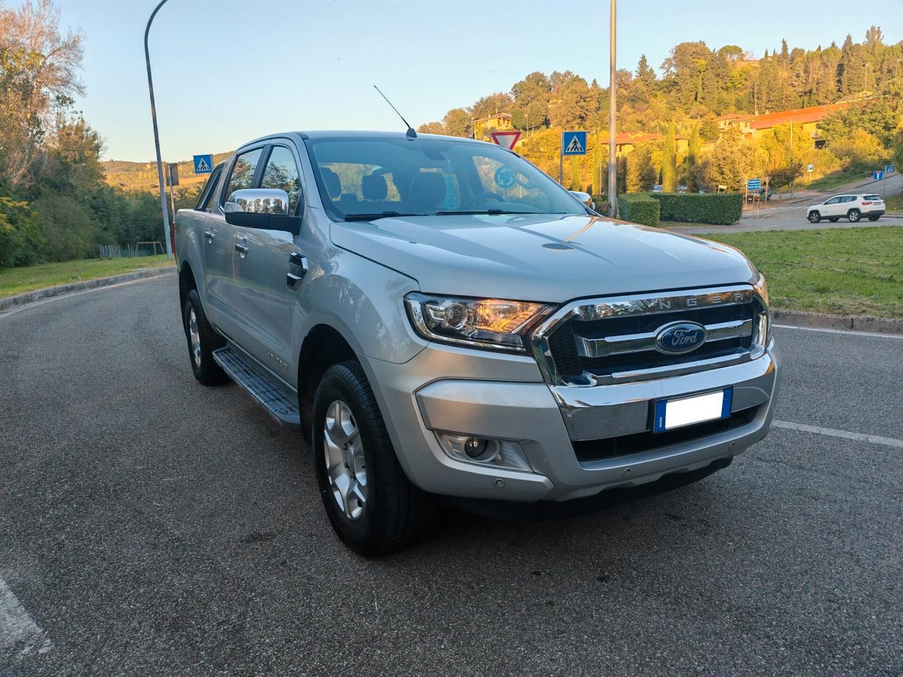 Ford Ranger 2.2 TDCi DC Limited 5pt.