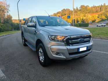 Ford Ranger 2.2 TDCi DC Limited 5pt.
