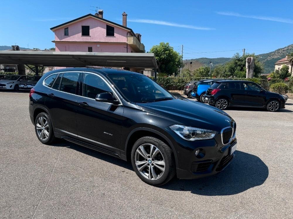 Bmw X1 18d Sdrive 150cv 110kw Xline Aut