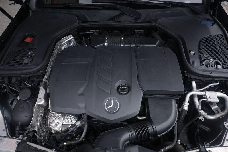 Mercedes-Benz Classe E Cbr E 220 d Auto Cabrio Premium Plus Unicoprietario