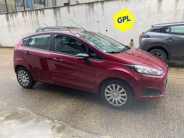 Ford Fiesta 1.4 5 porte Bz.- GPL