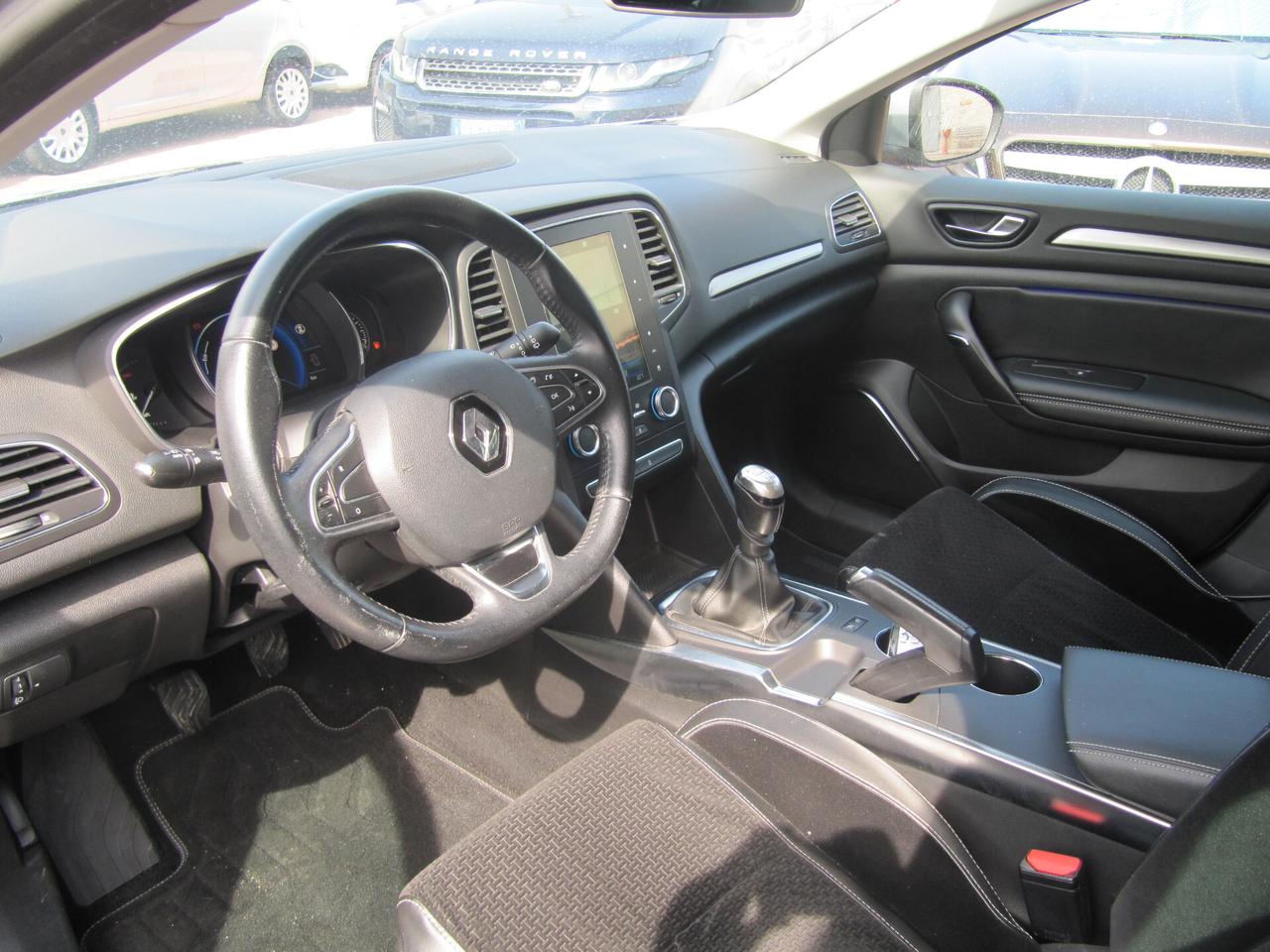 Renault Megane Mégane dCi 8V 110 CV Energy Zen
