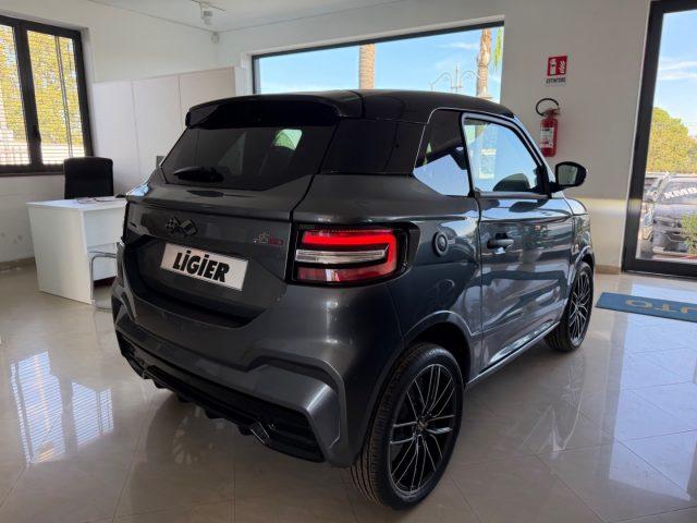 LIGIER JS 50 DCI RS TUA DA ?170,00 MENSILI ANT.0