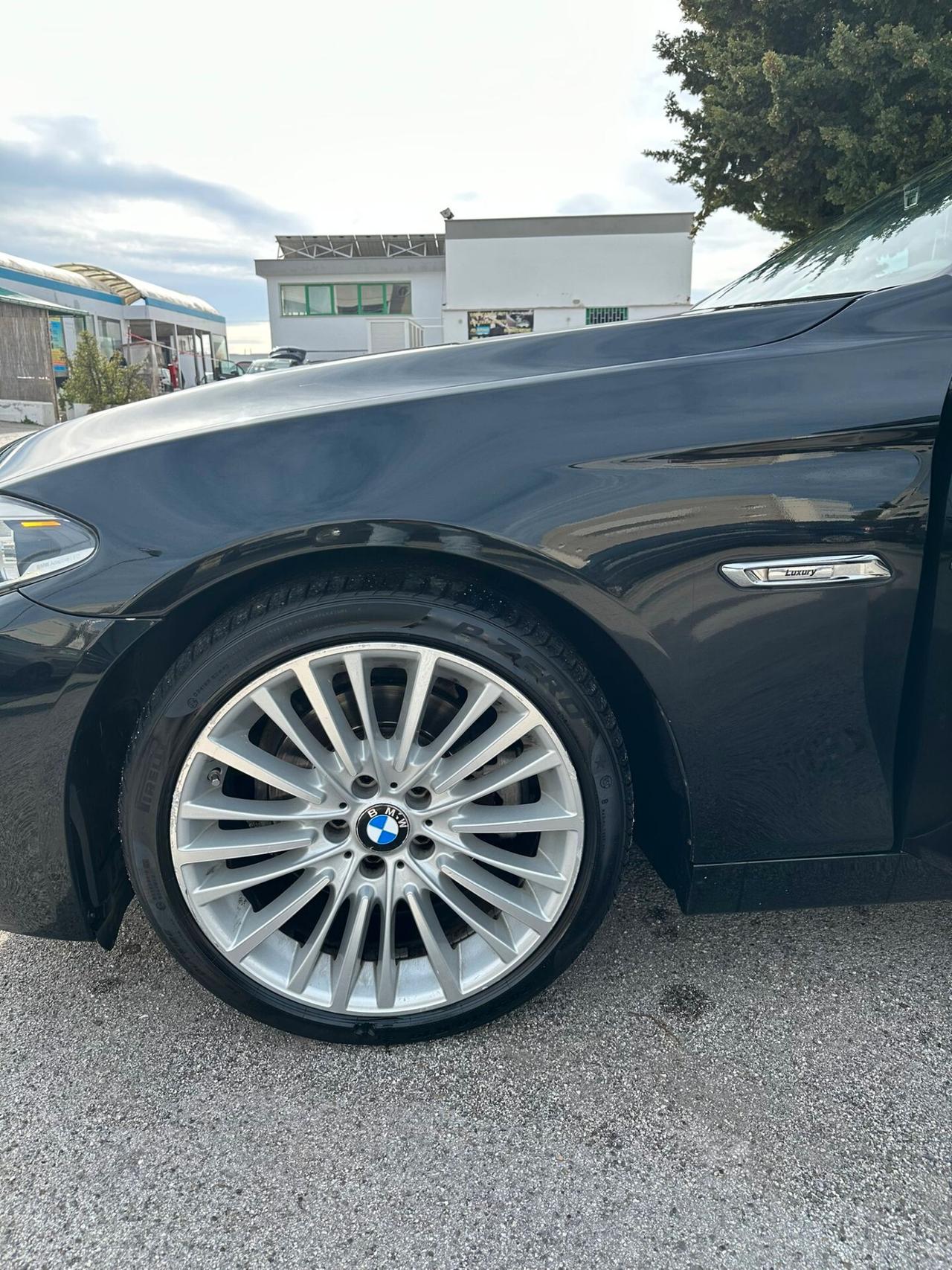 Bmw 520 525d Touring Luxury