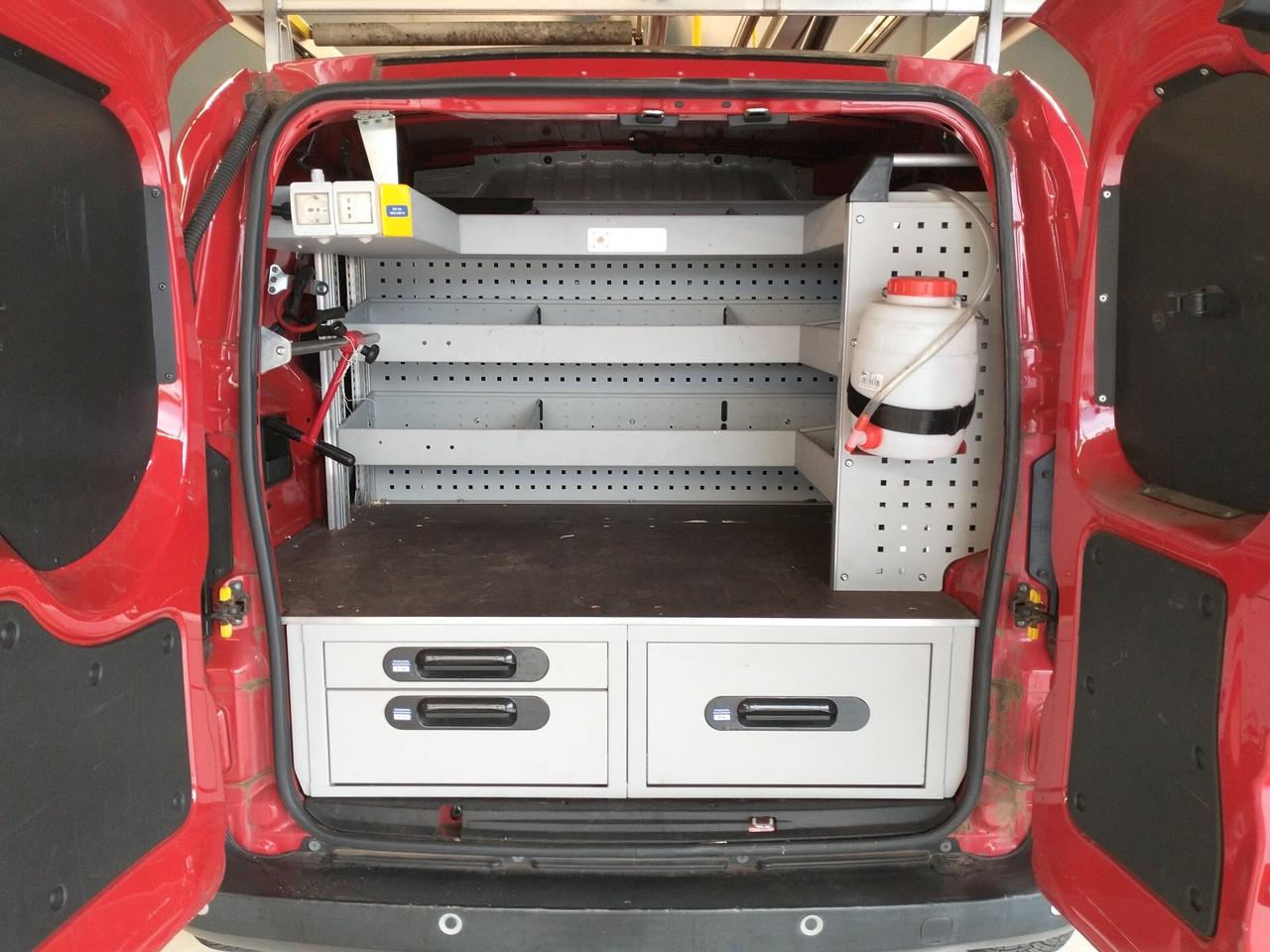 Fiat Fiorino 1.3 MJT 95CV Cargo Adventure
