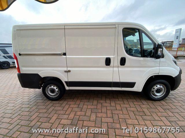 FIAT Ducato 28 2.3 MJT 120CV PC-TN Furgone