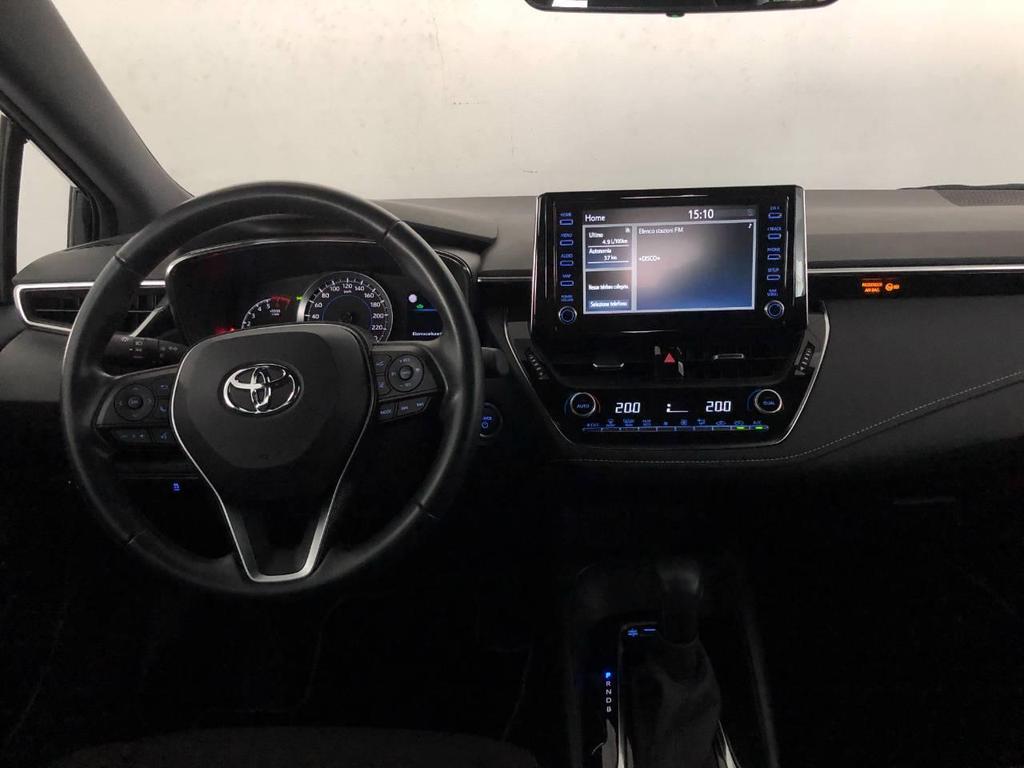 Toyota Corolla 1.8 Hybrid Style CVT