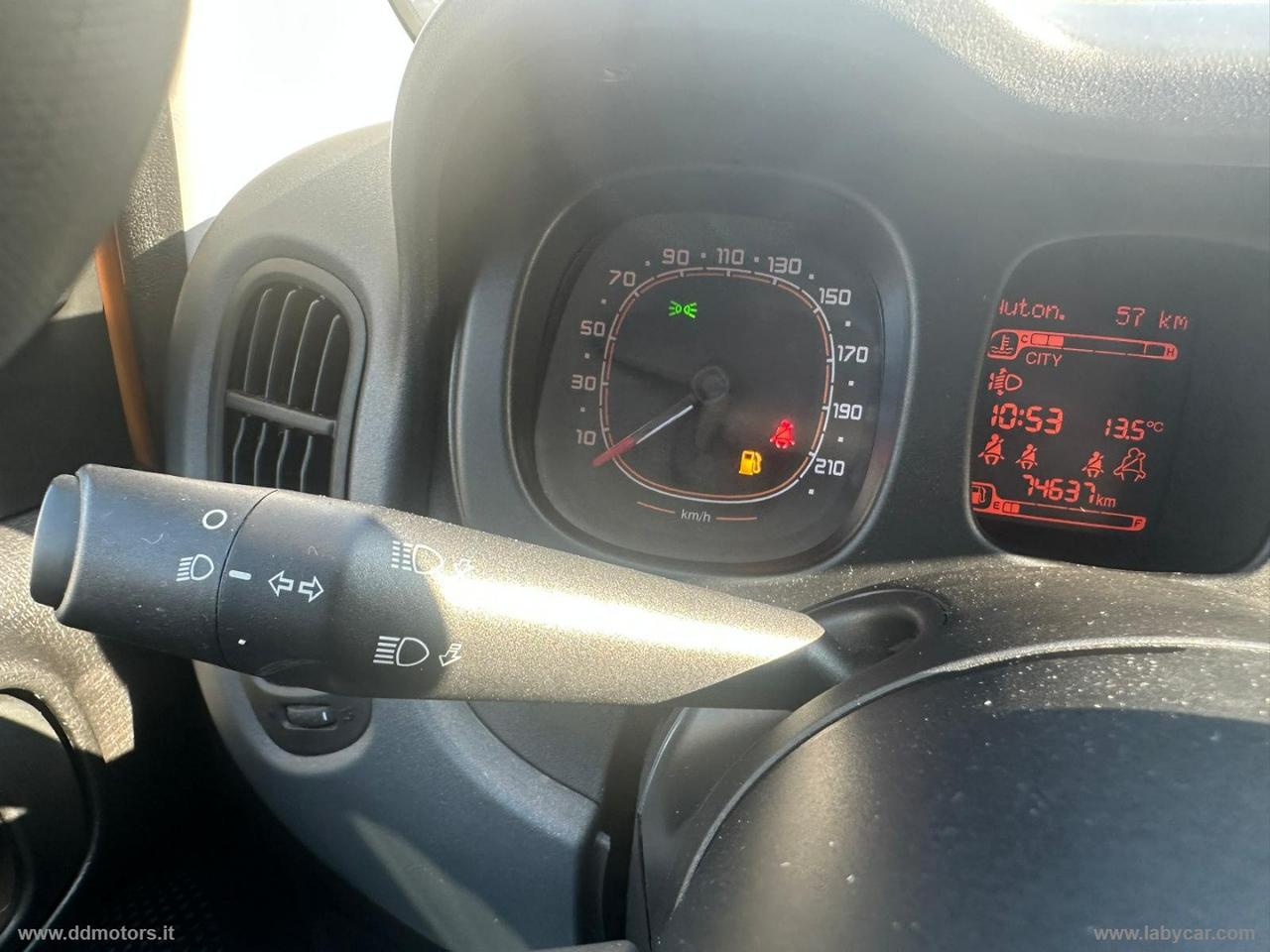 FIAT Panda 1.2 Pop *NEOPATENTATI