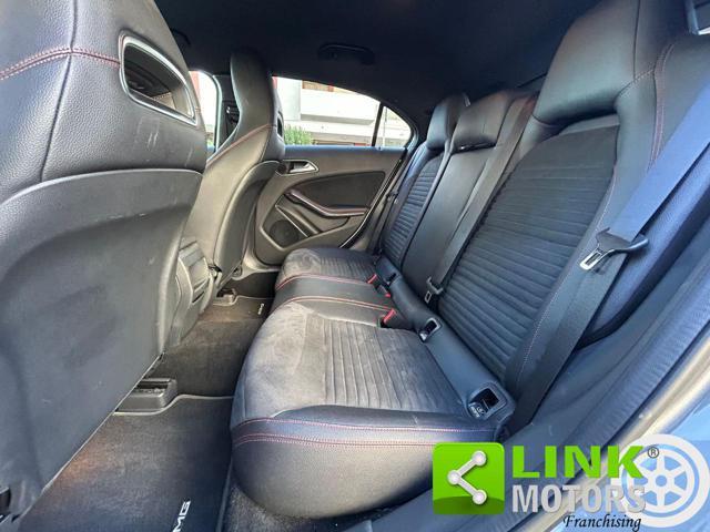 MERCEDES-BENZ A 200 d Automatic 4Matic Premium