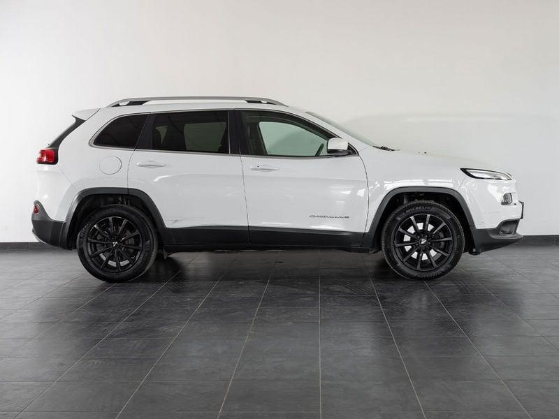Jeep Cherokee Cherokee 2.2 Mjt II 4WD Active Drive I Limited